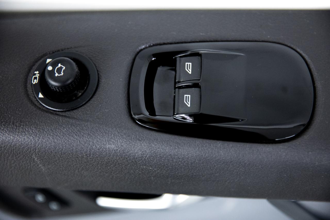 For Ford Transit Custom MK2 Window Switch Housing Unit – Set of 2, Painted &amp; Ready to Install - LHD