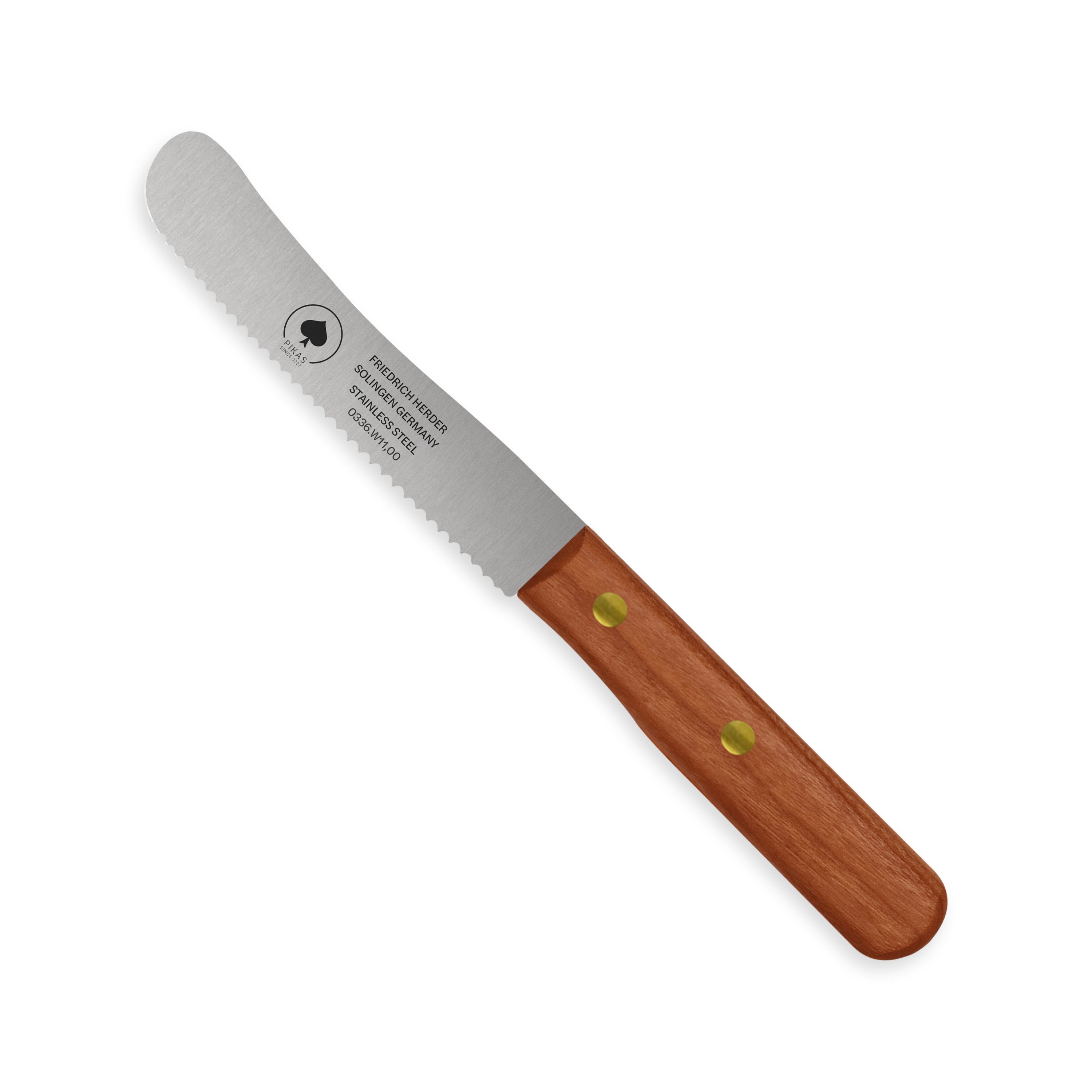 Buckelsmesser / Frühstücksmesser