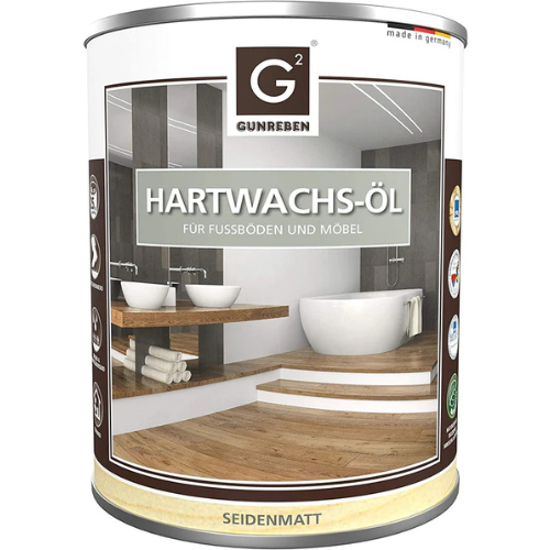 G2 Hardwax Oil