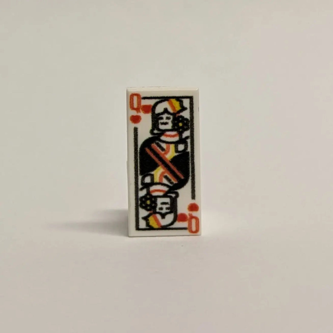 "Gambler in a Coat" Custom Minifigure - UV Direct Print on Original LEGO® Parts | MBB-Custom