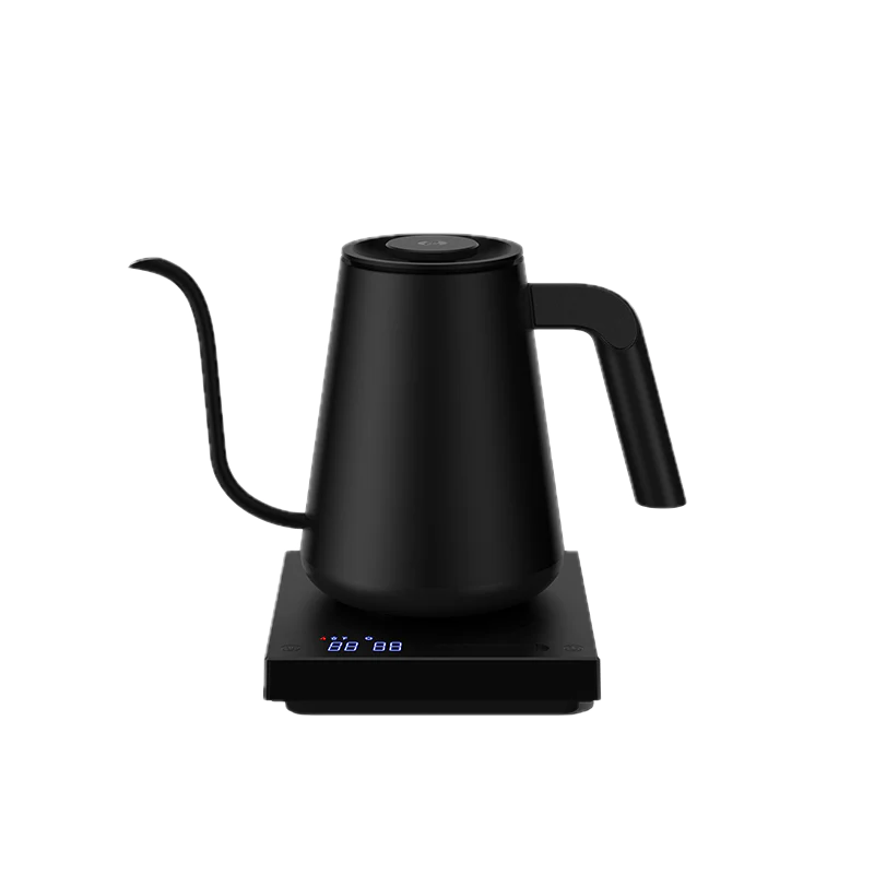 Timemore Fish Smart Pro 900 ml Digital Kettle - Black