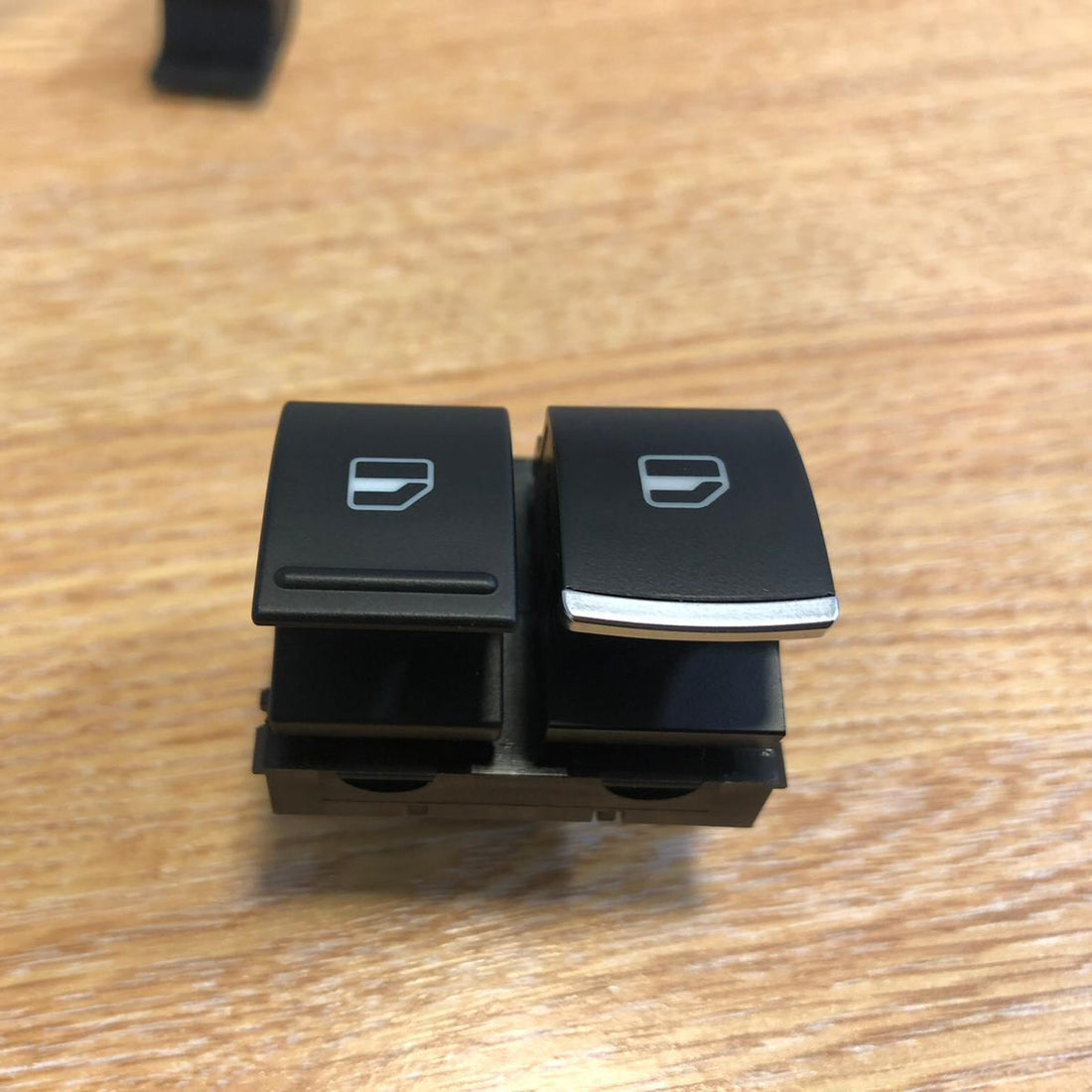 For VW T5.1 Electric Window Switch Caps