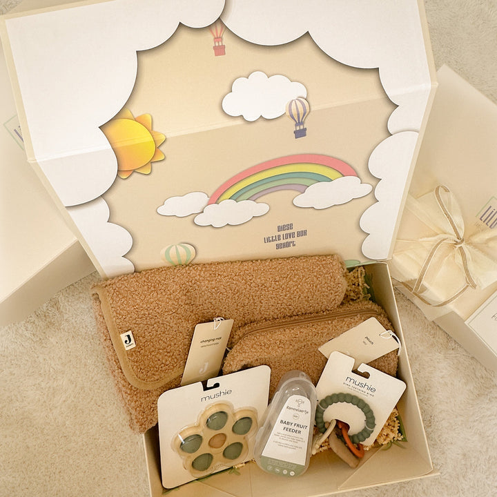 First Adventure Box