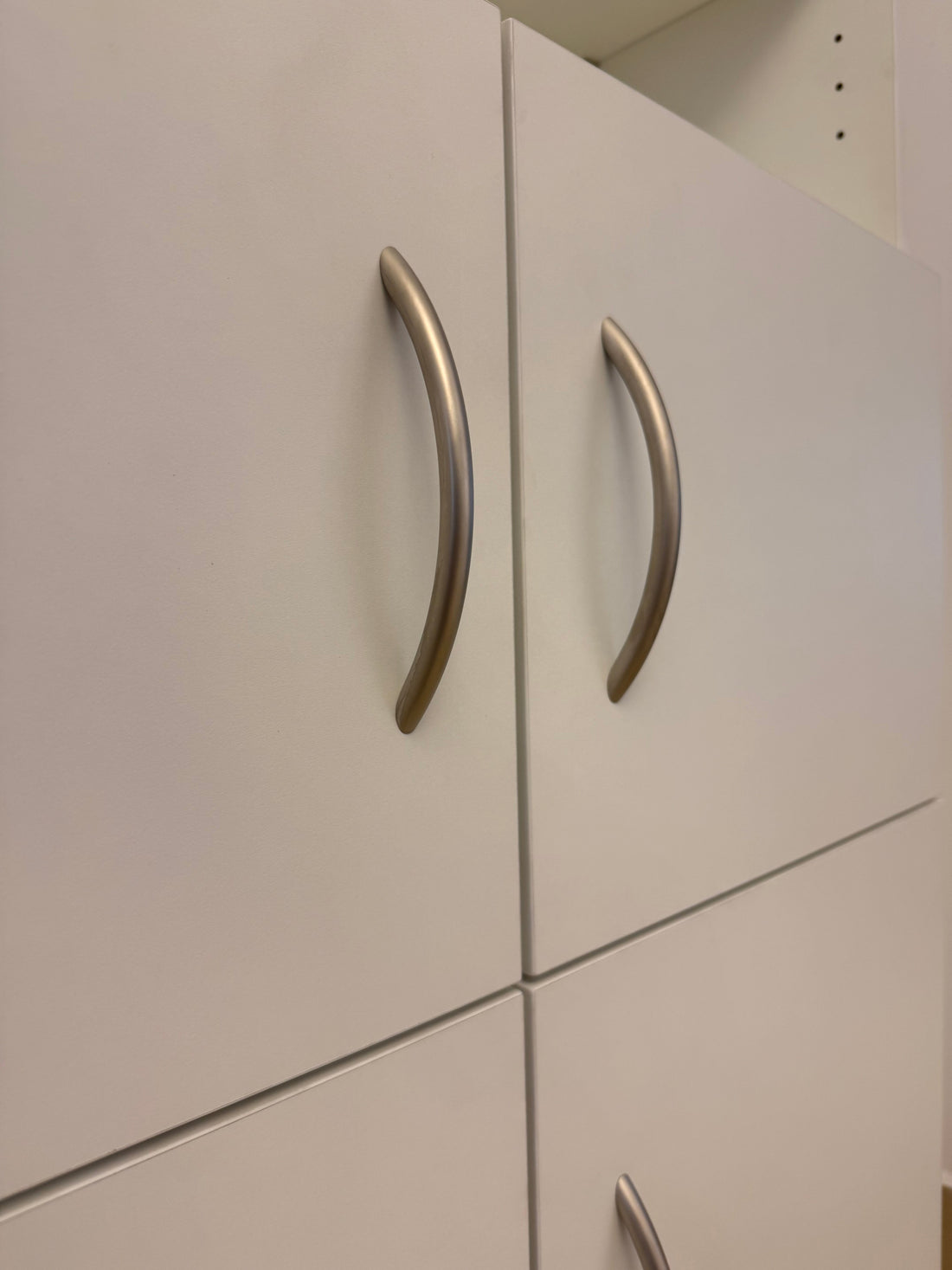 GEBA FlexiShelf with doors - 80cm