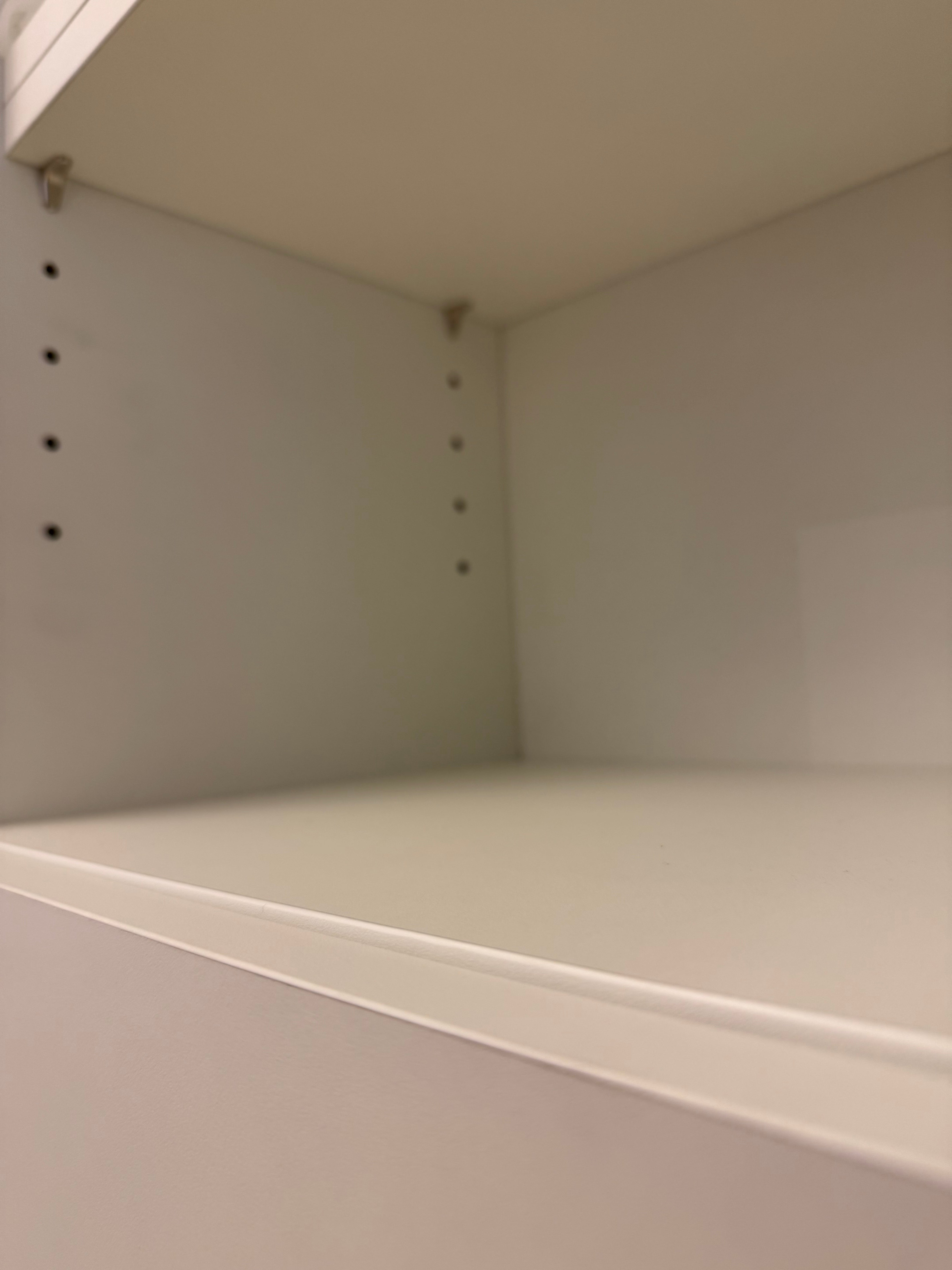 GEBA FlexiShelf with doors - 80cm