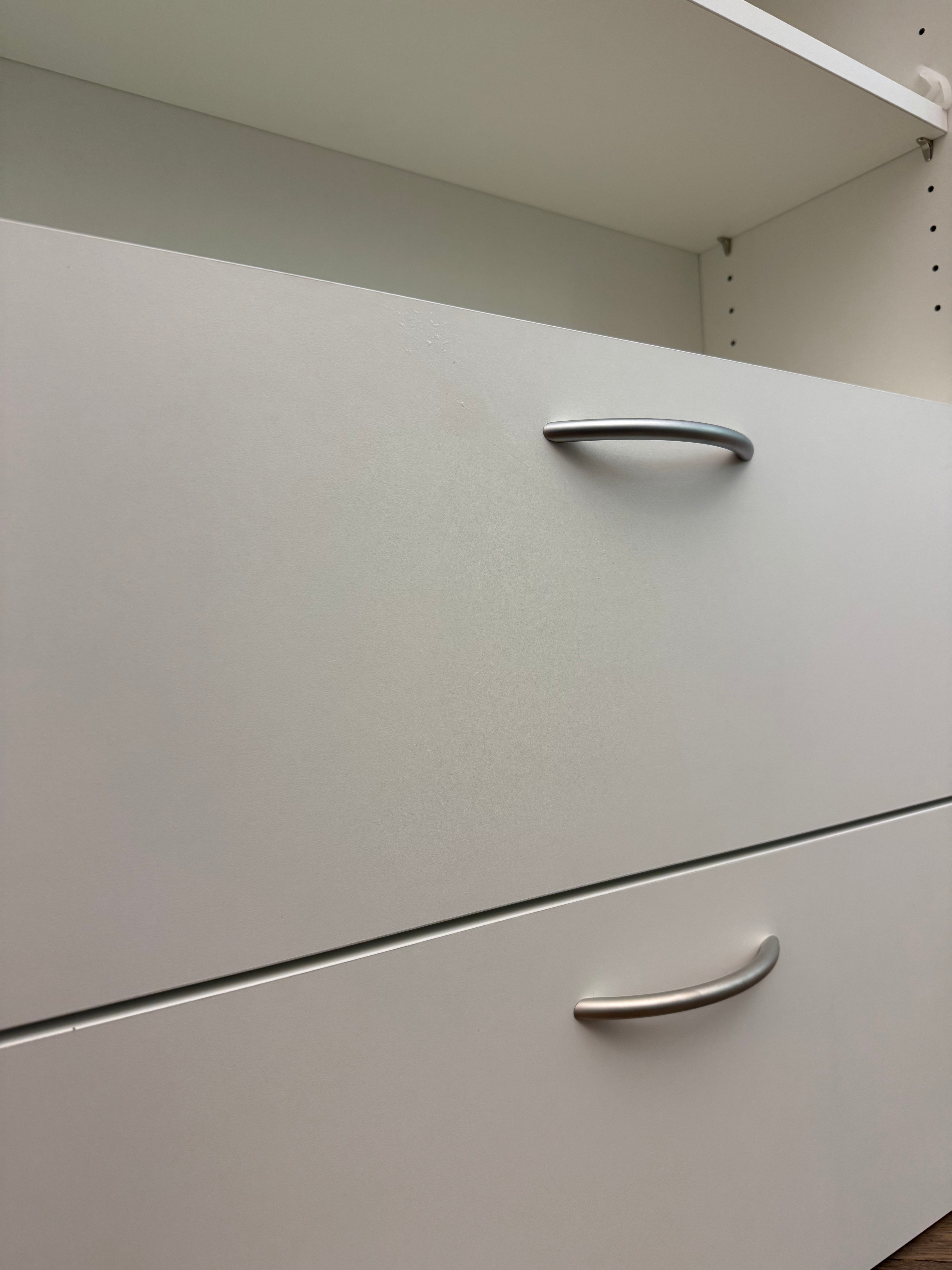 GEBA Flexishelf System Cabinet - 80cm