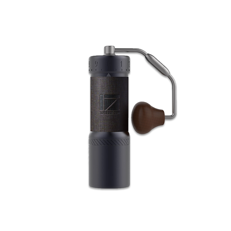 1Zpresso J-Ultra Manual Coffee Grinder – Iron Grey