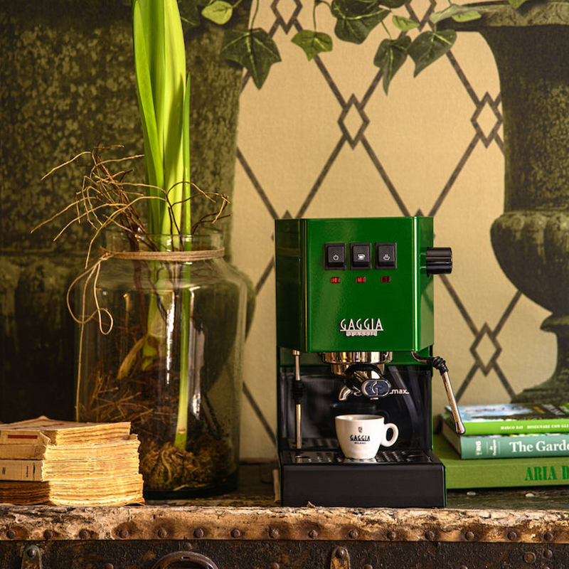 Gaggia Classic E24 - Brass Boiler