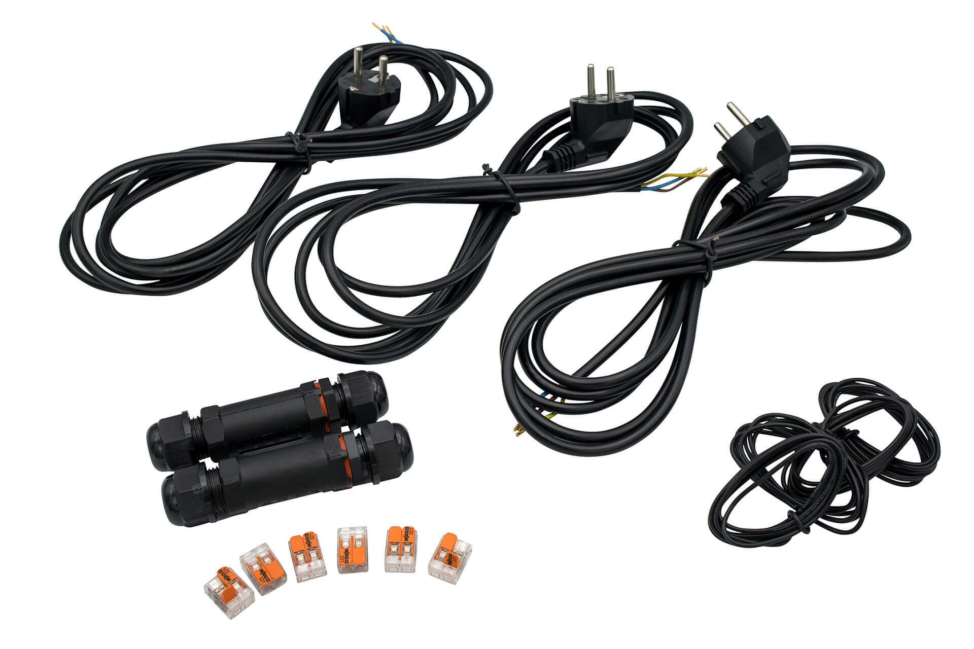 DIY-M-KIT 2 Short Series – Modular LED Grow Light Kit with 3-Channel LPG Board & 0–10V Dimming
