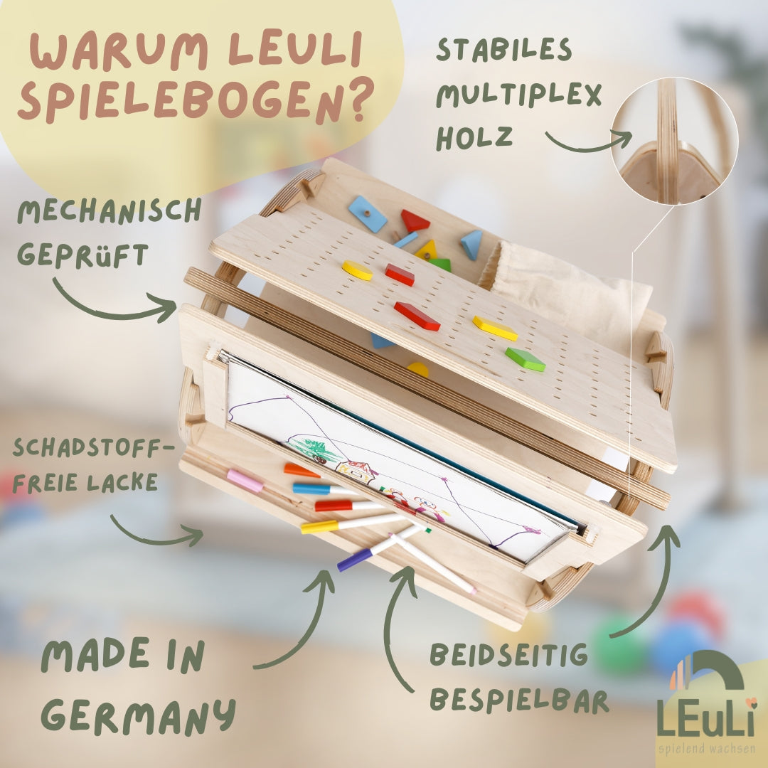 LEuLI Play Arch