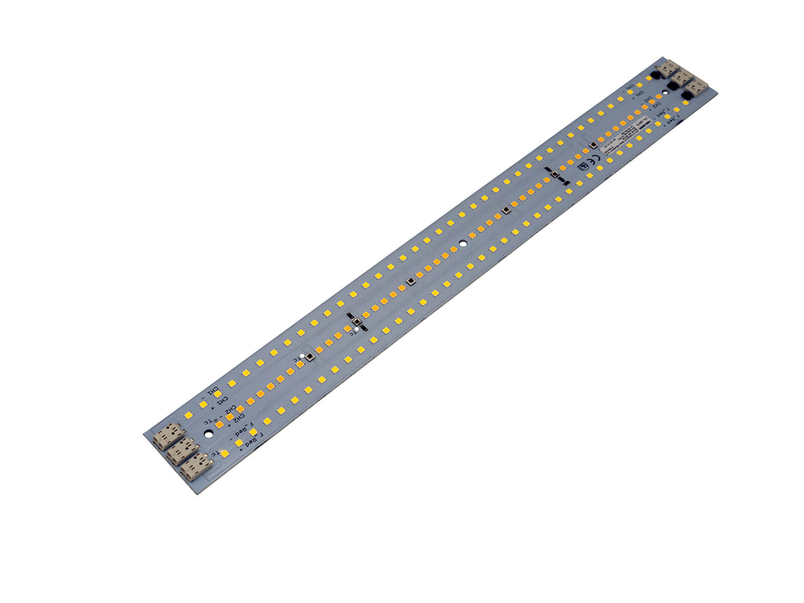 DIY-M-KIT 2 Short Series – Modular LED Grow Light Kit with 3-Channel LPG Board & 0–10V Dimming