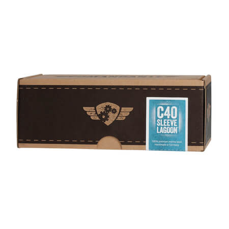 Comandante C40 Felt Sleeve