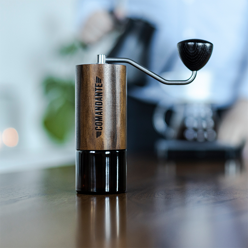 Comandante C40 MK4 Nitro Blade Hand Grinder