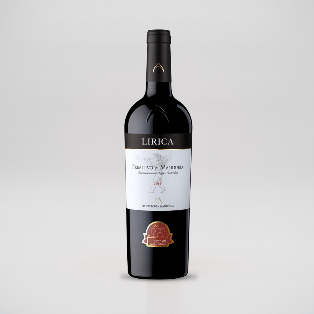 Lirica Primitivo 5L - Produtori di Manduria