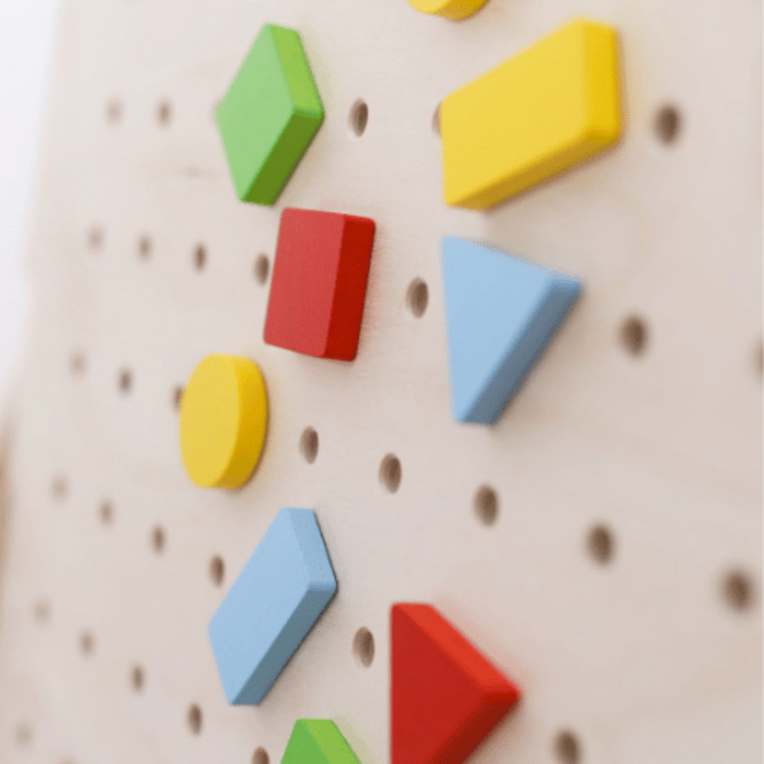 Perforated board