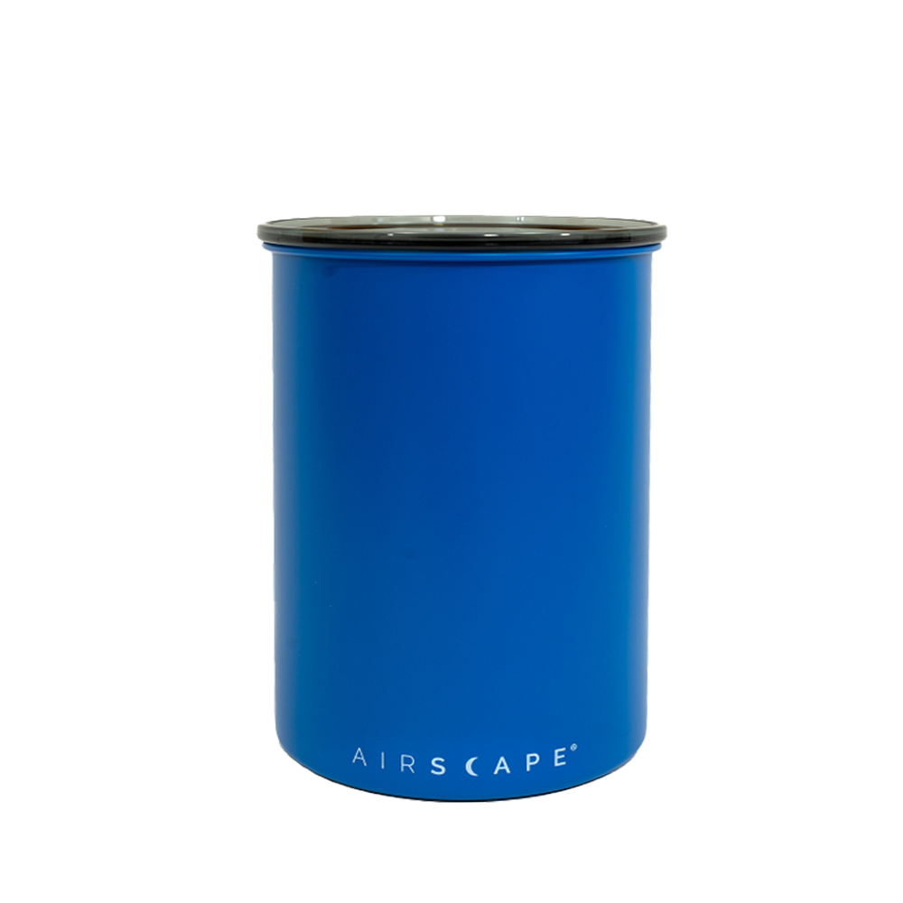 Airscape Coffee Canister 500g – Premium Storage for Fresh Coffee