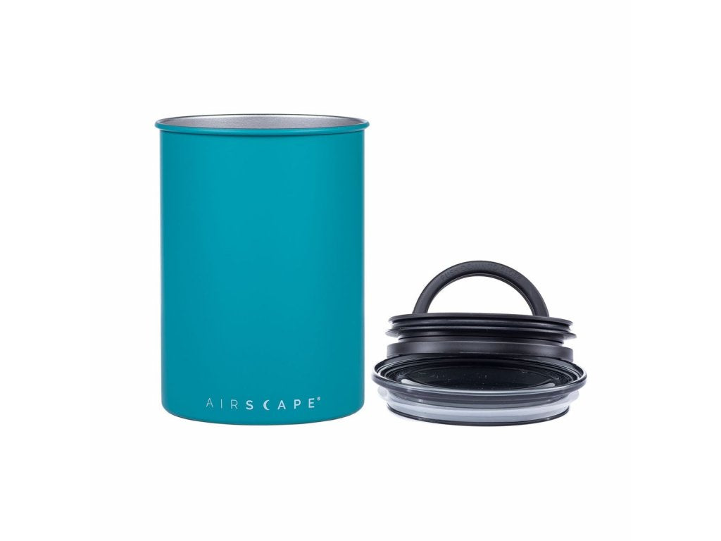 Airscape Coffee Canister 500g – Premium Storage for Fresh Coffee