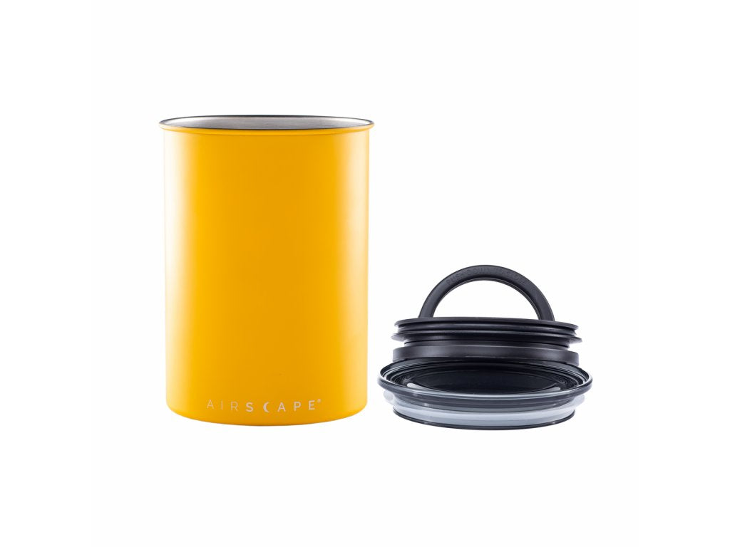 Airscape Coffee Canister 500g – Premium Storage for Fresh Coffee