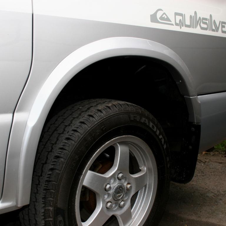 For Mazda Bongo / Ford Freda Rear Wheel Arch Trims