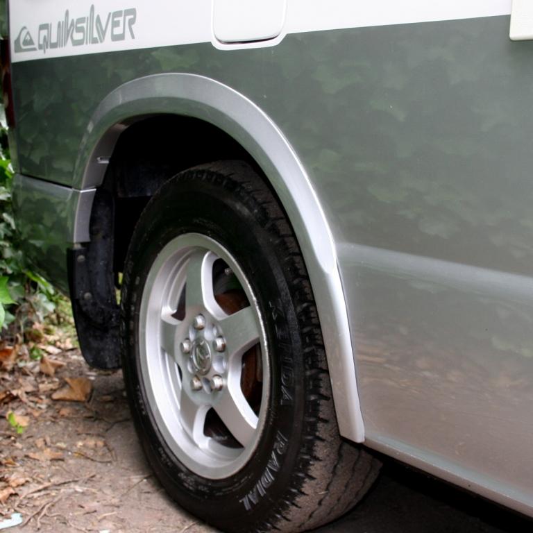For Mazda Bongo / Ford Freda Rear Wheel Arch Trims
