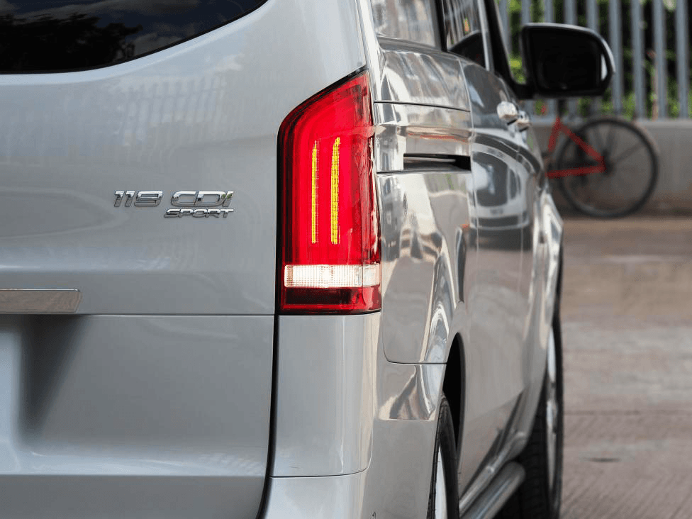For Mercedes Vito LED Rear Lights