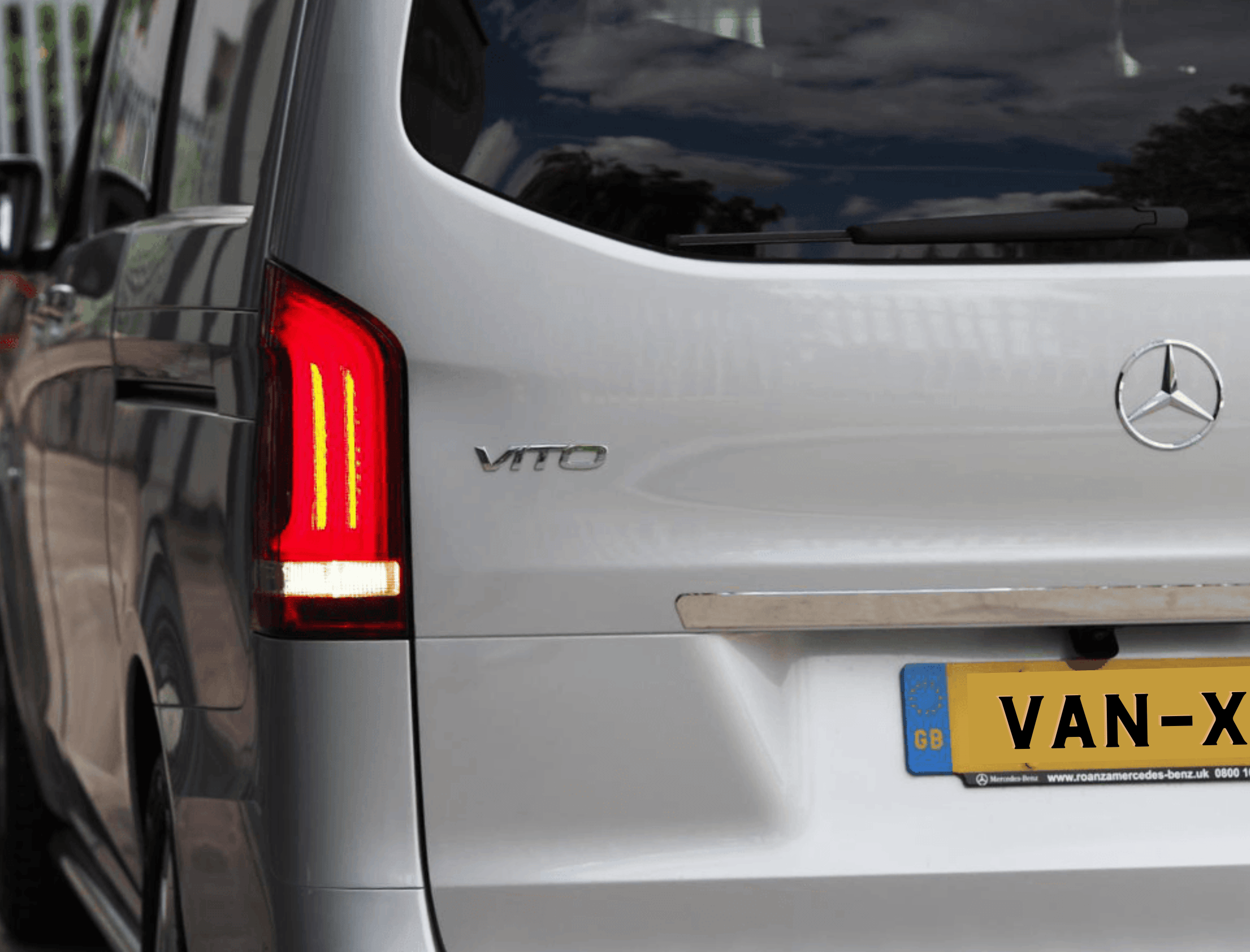 For Mercedes Vito LED Rear Lights