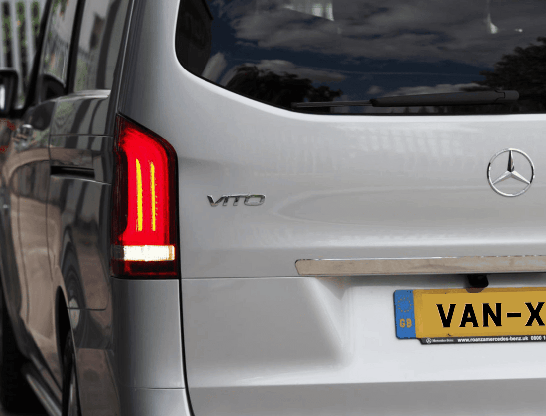 For Mercedes Vito LED Rear Lights