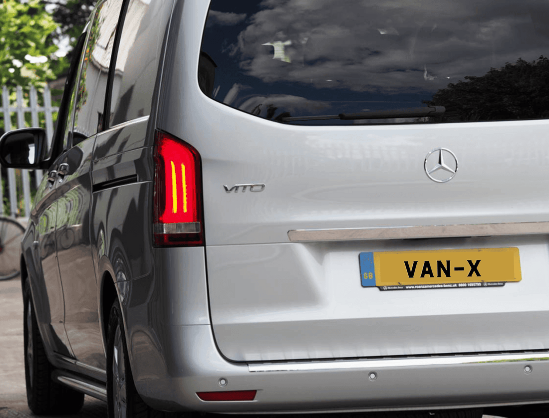 For Mercedes Vito LED Rear Lights