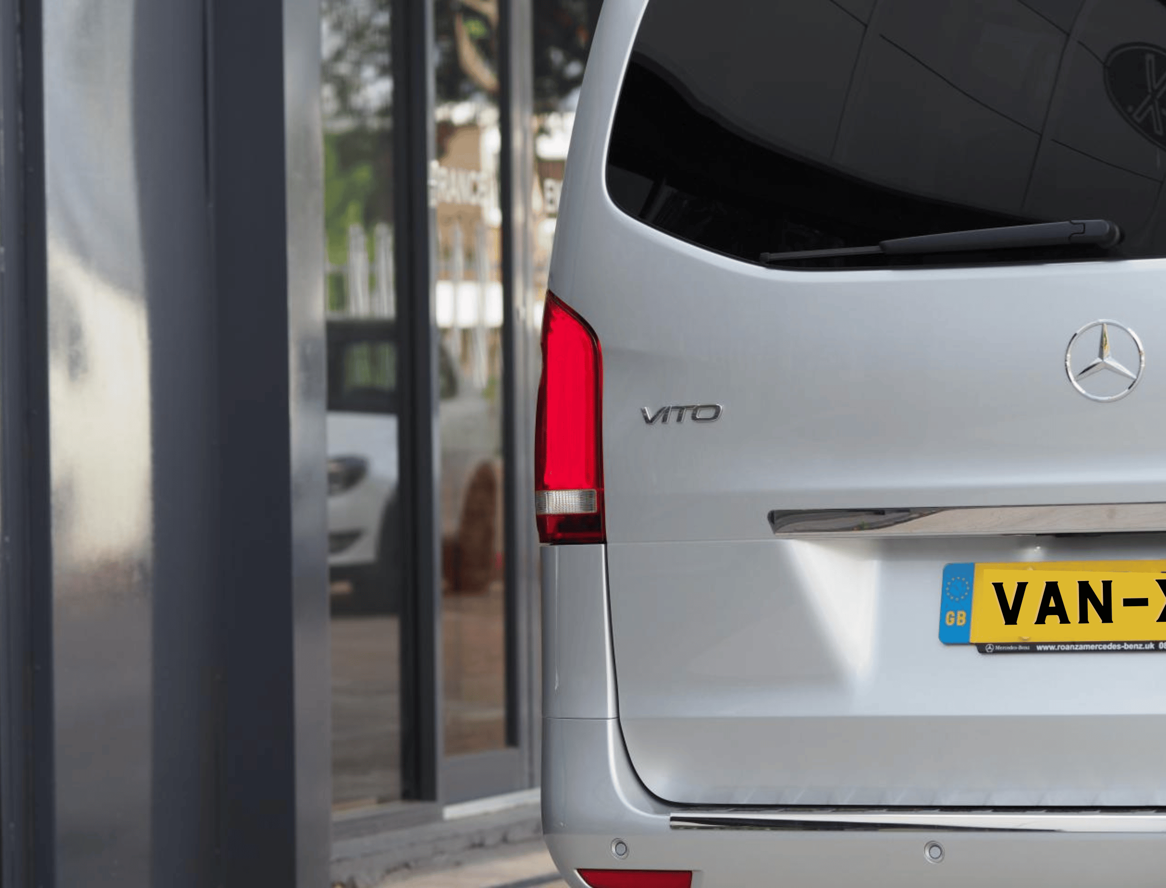 For Mercedes Vito LED Rear Lights