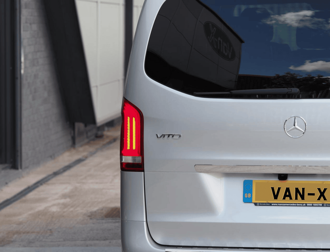 For Mercedes Vito LED Rear Lights