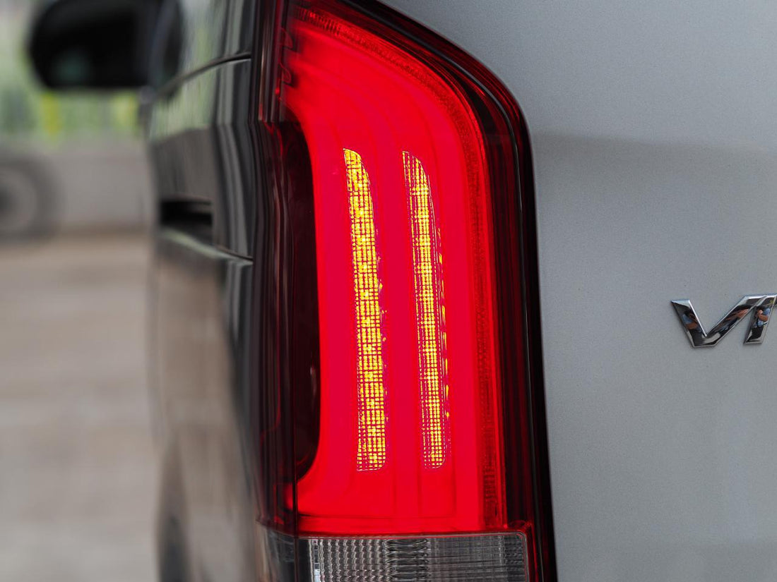 For Mercedes Vito LED Rear Lights