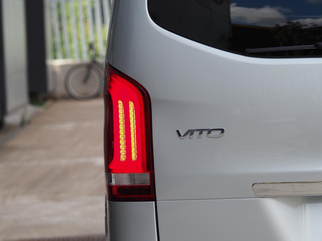 For Mercedes Vito LED Rear Lights