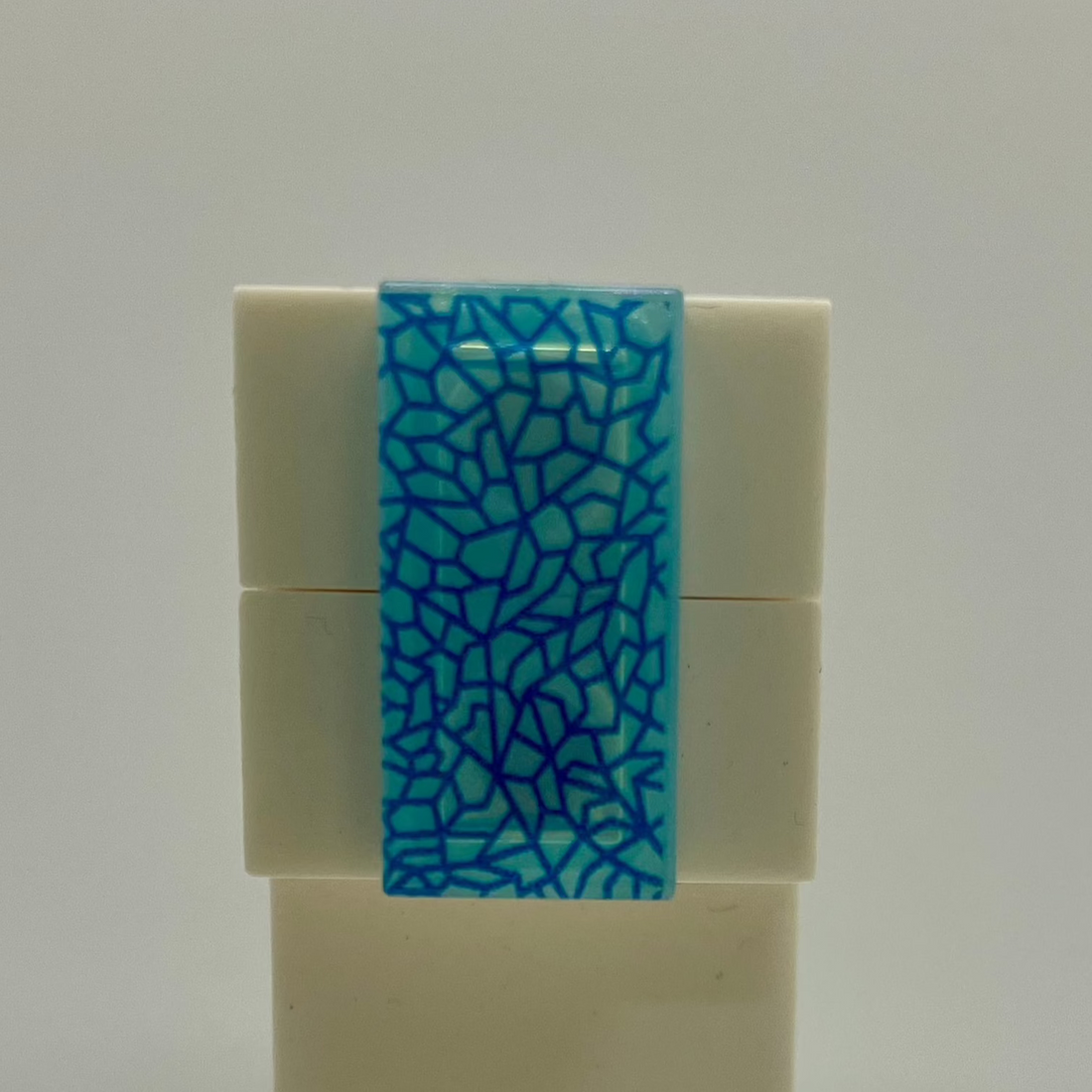 "METH" Chem-Pack 1x2 Tile - satirical LEGO® tile (UV print) | MBB-Custom