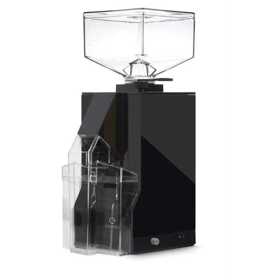 Eureka Mignon Crono 15BL Electric Grinder – Matte Black