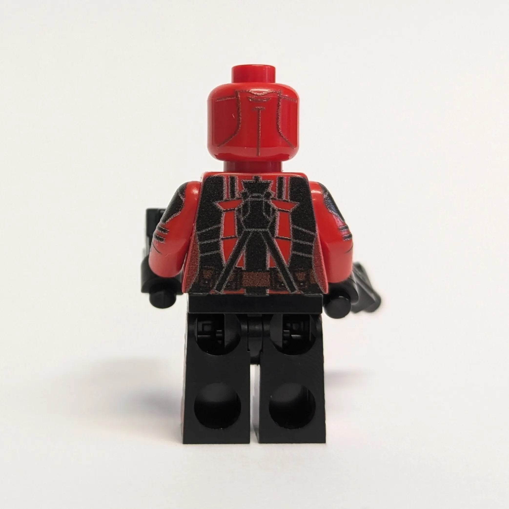"Missespool" minifigure by MBB-Custom