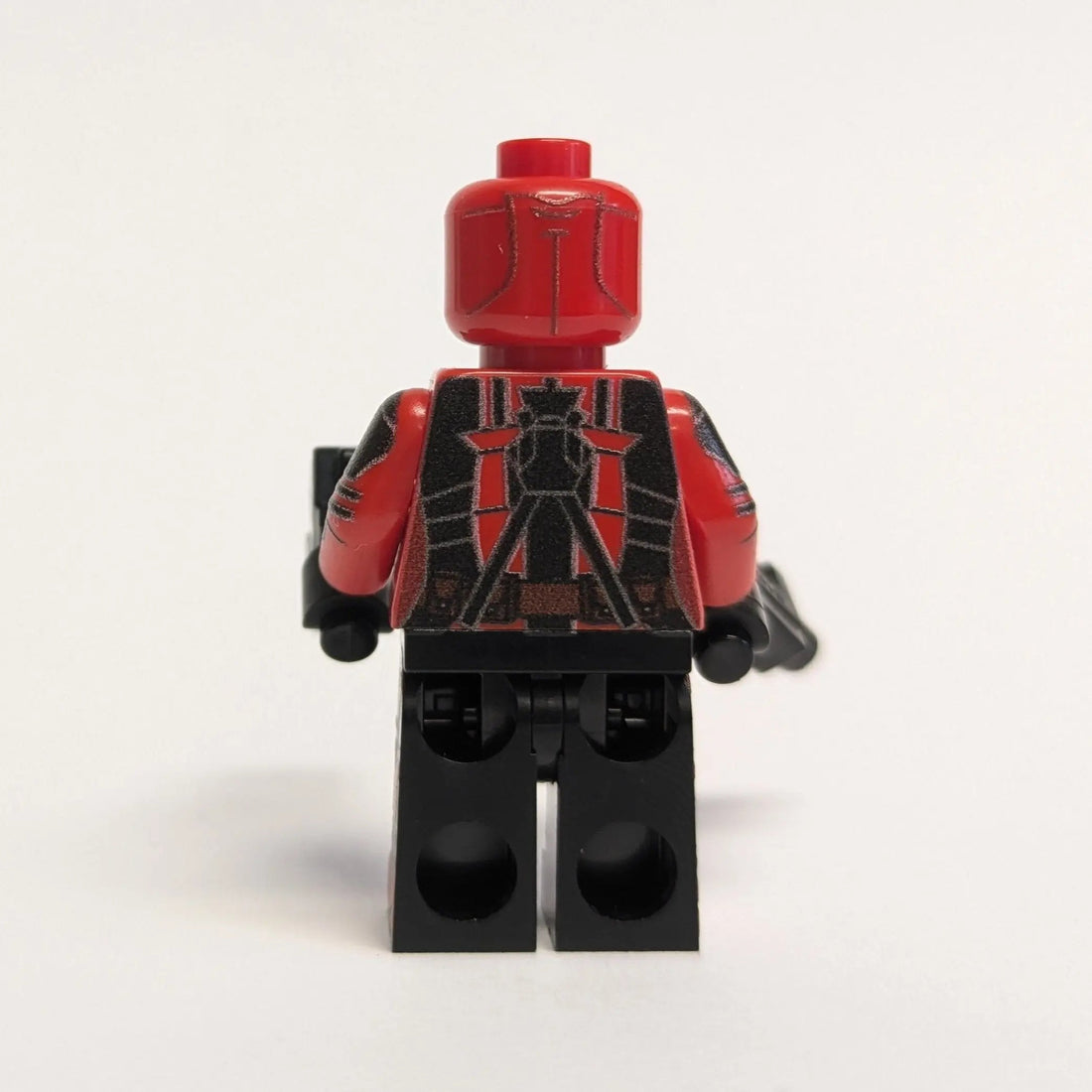 "Missespool" minifigure by MBB-Custom