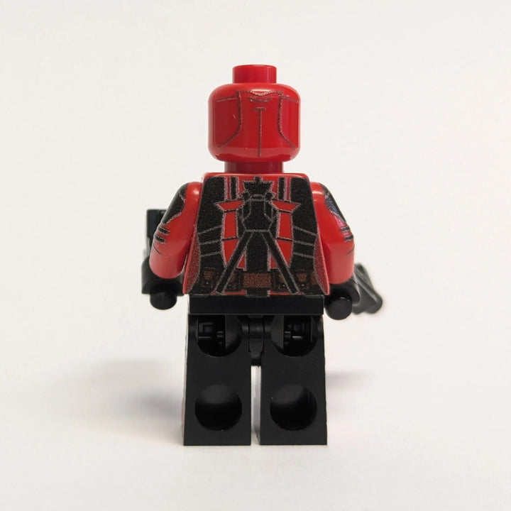 "Missespool" minifigure by MBB-Custom