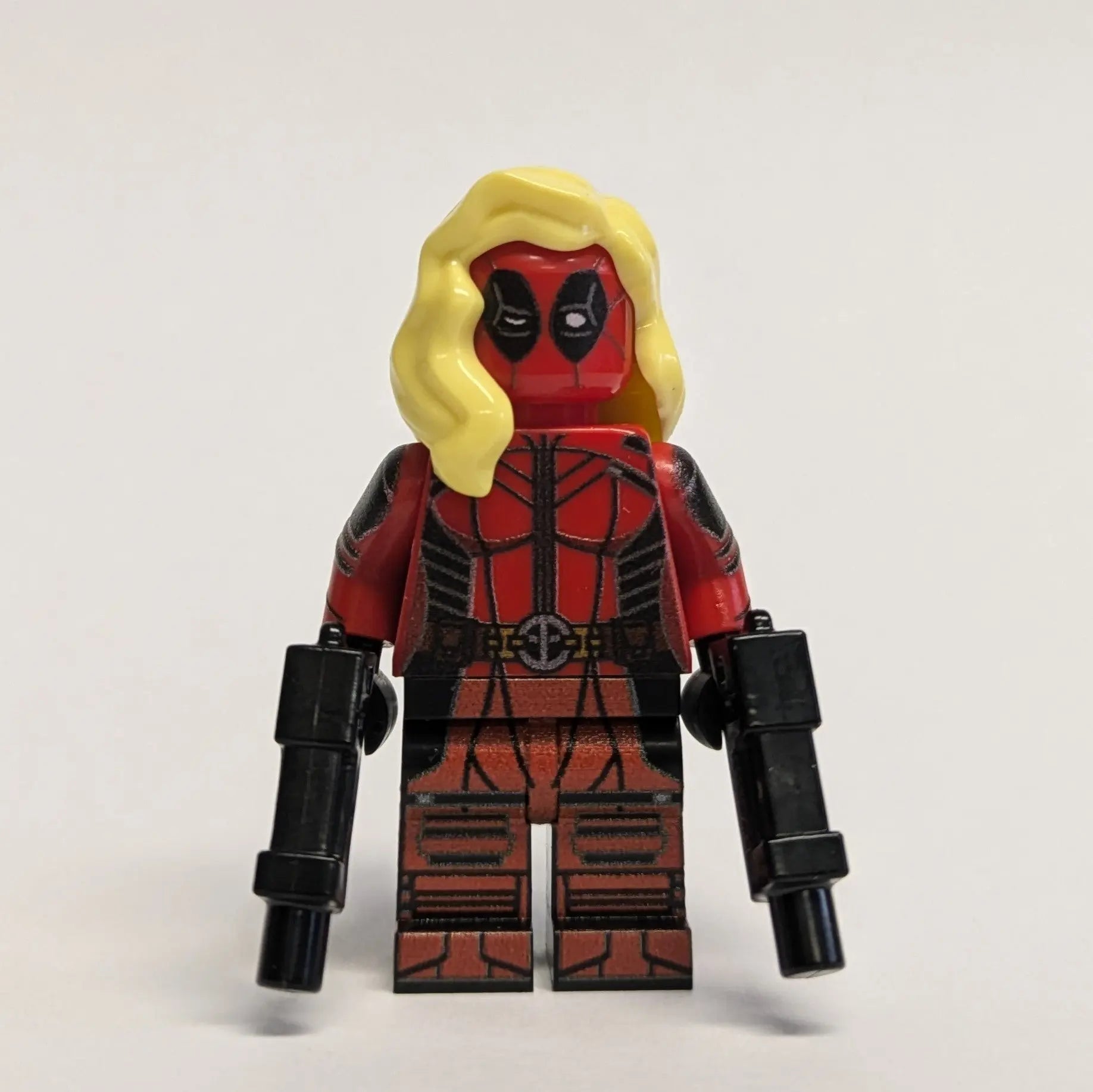 "Missespool" minifigure by MBB-Custom
