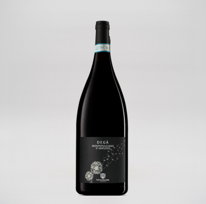 Degá Montepulciano D´Abruzzo DOC - Vigna Madre 1,5l