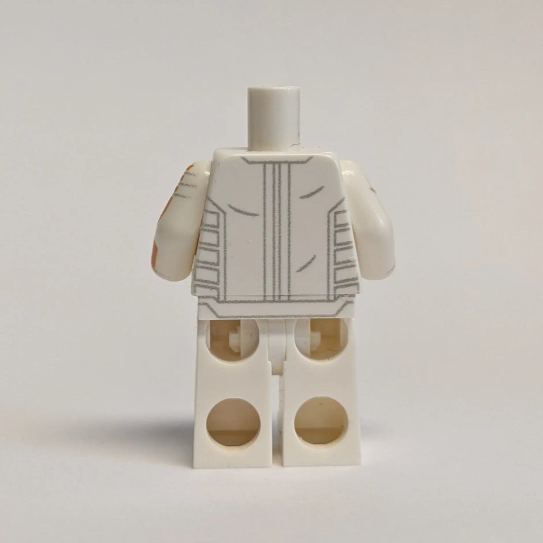 "Narkina 5" Space Prisoner Outfit by MBB-Custom