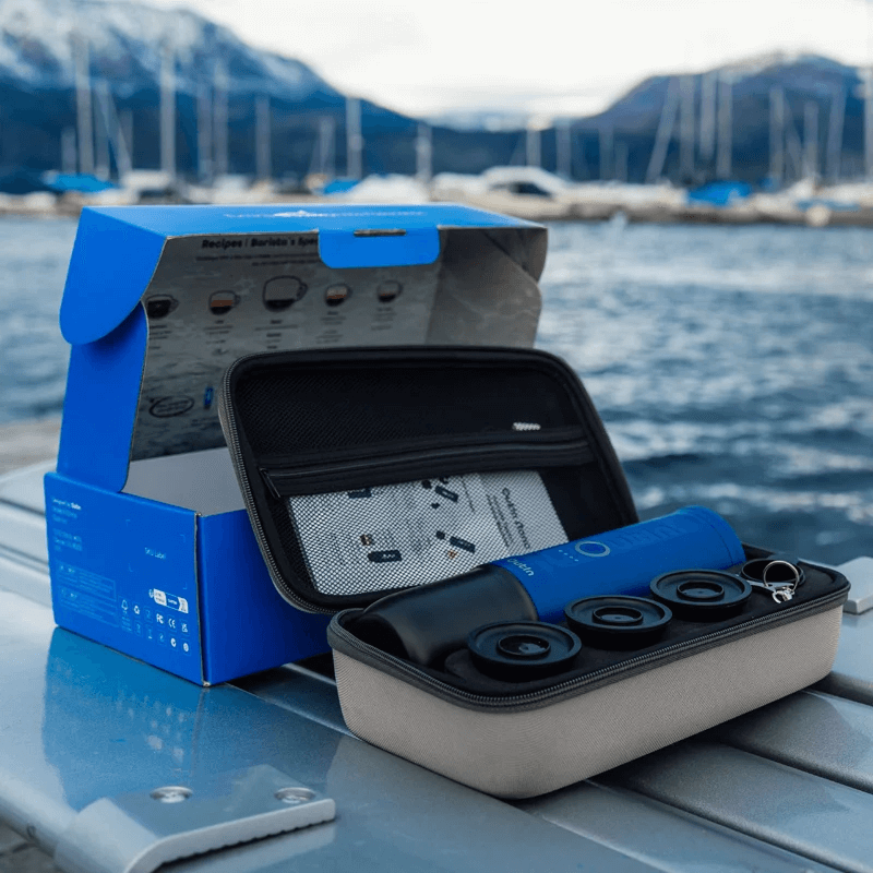 Outin Nano Portable Espresso Machine
