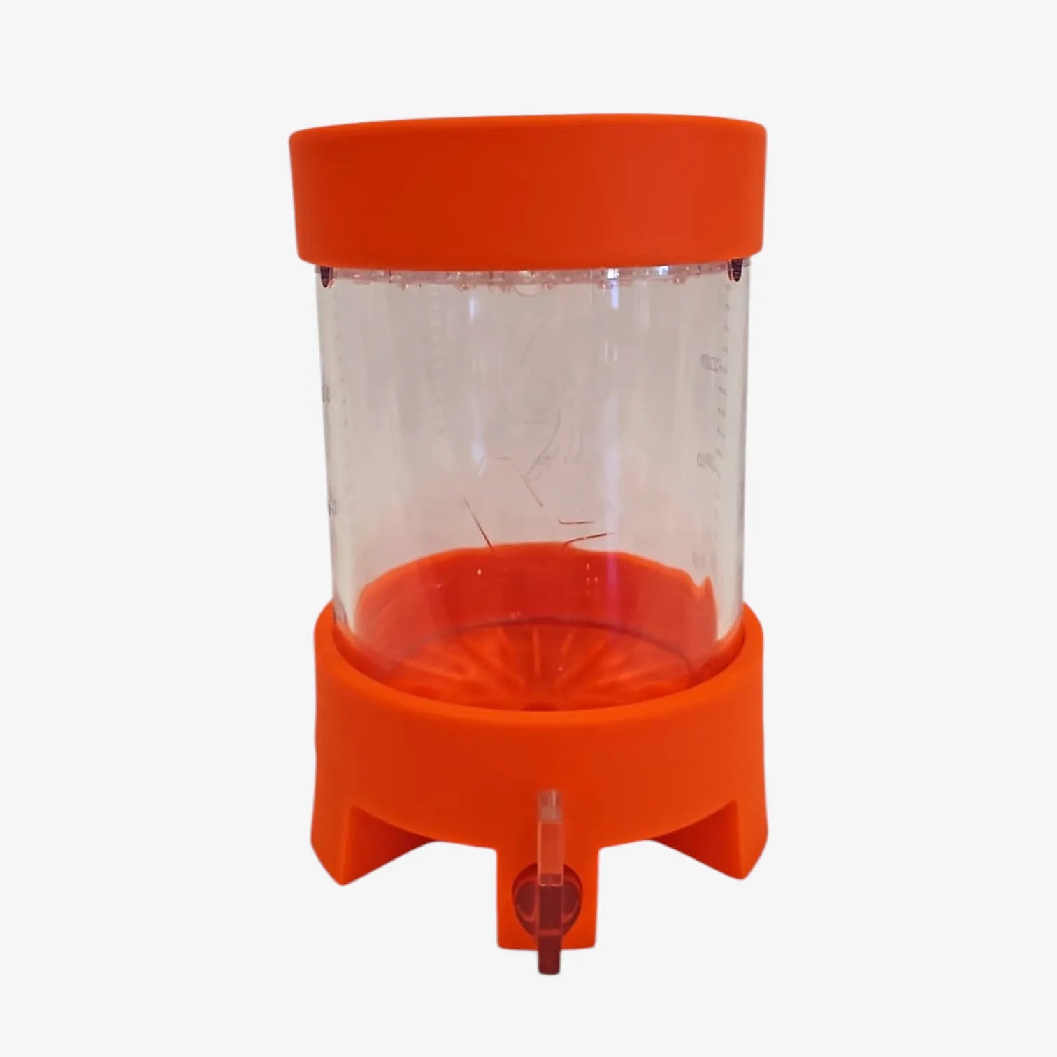 NextLevel Pulsar Dripper – Präzisions-Pour-Over Kaffeebereiter, Flow Control Valve, Keine Umgehung für Perfekte Extraktion
