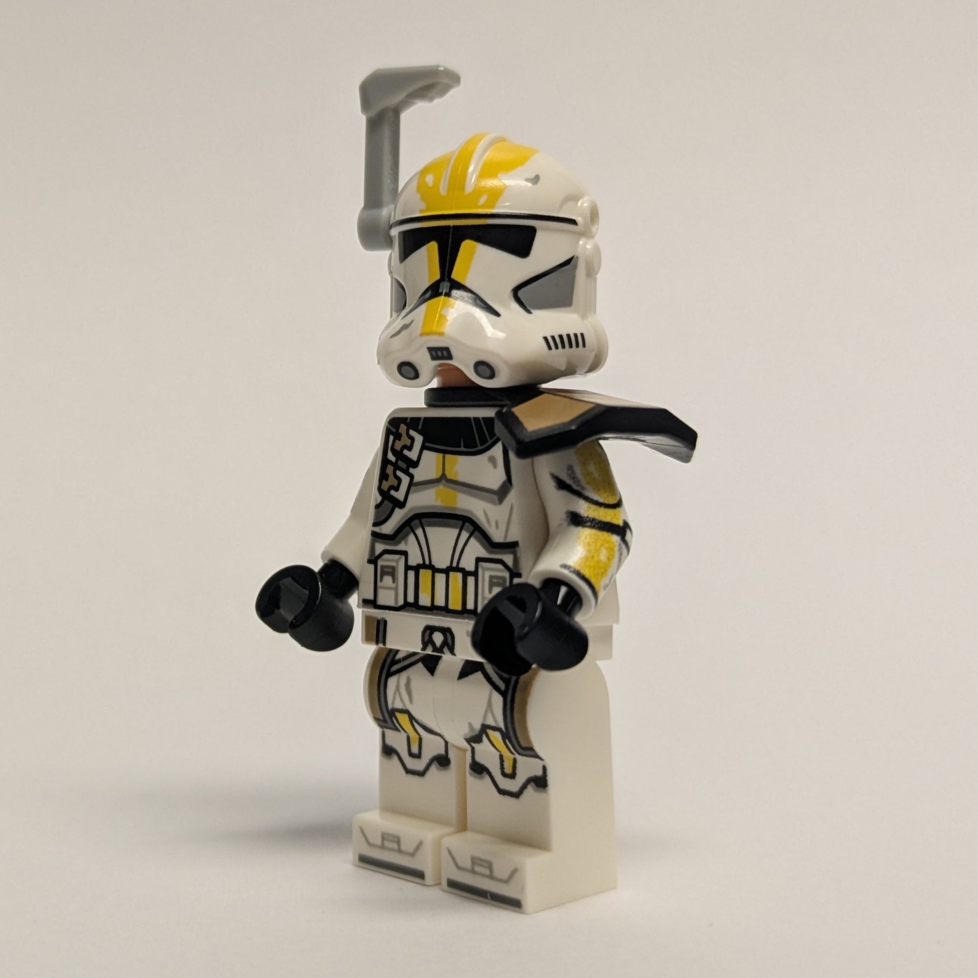 Upgrade arms for e.g. LEGO® 327th Clone
