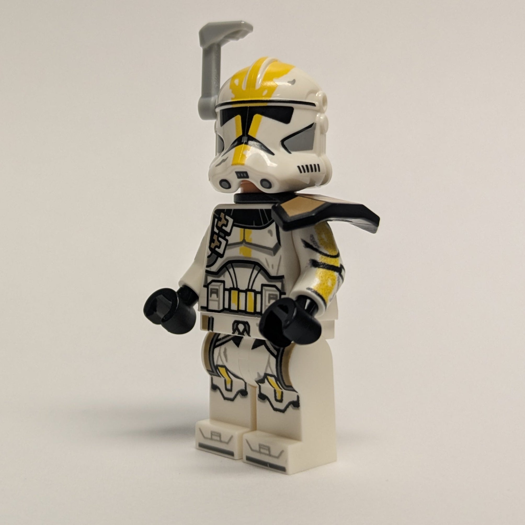 Upgrade arms for e.g. LEGO® 327th Clone