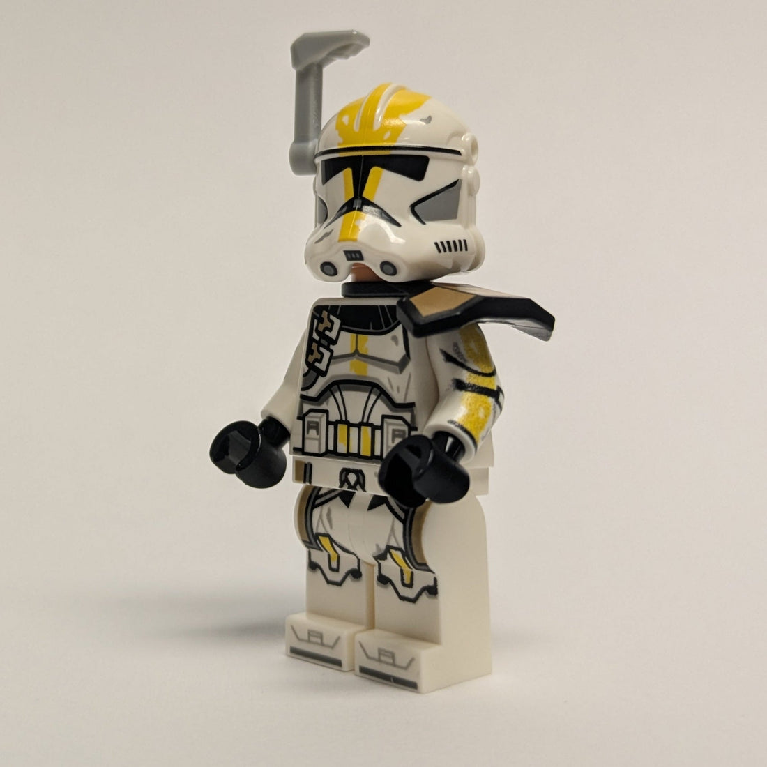 Upgrade arms for e.g. LEGO® 327th Clone