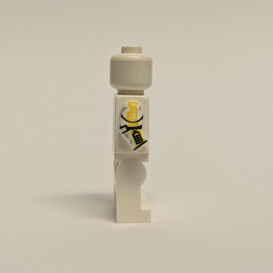 Upgrade arms for e.g. LEGO® 327th Clone