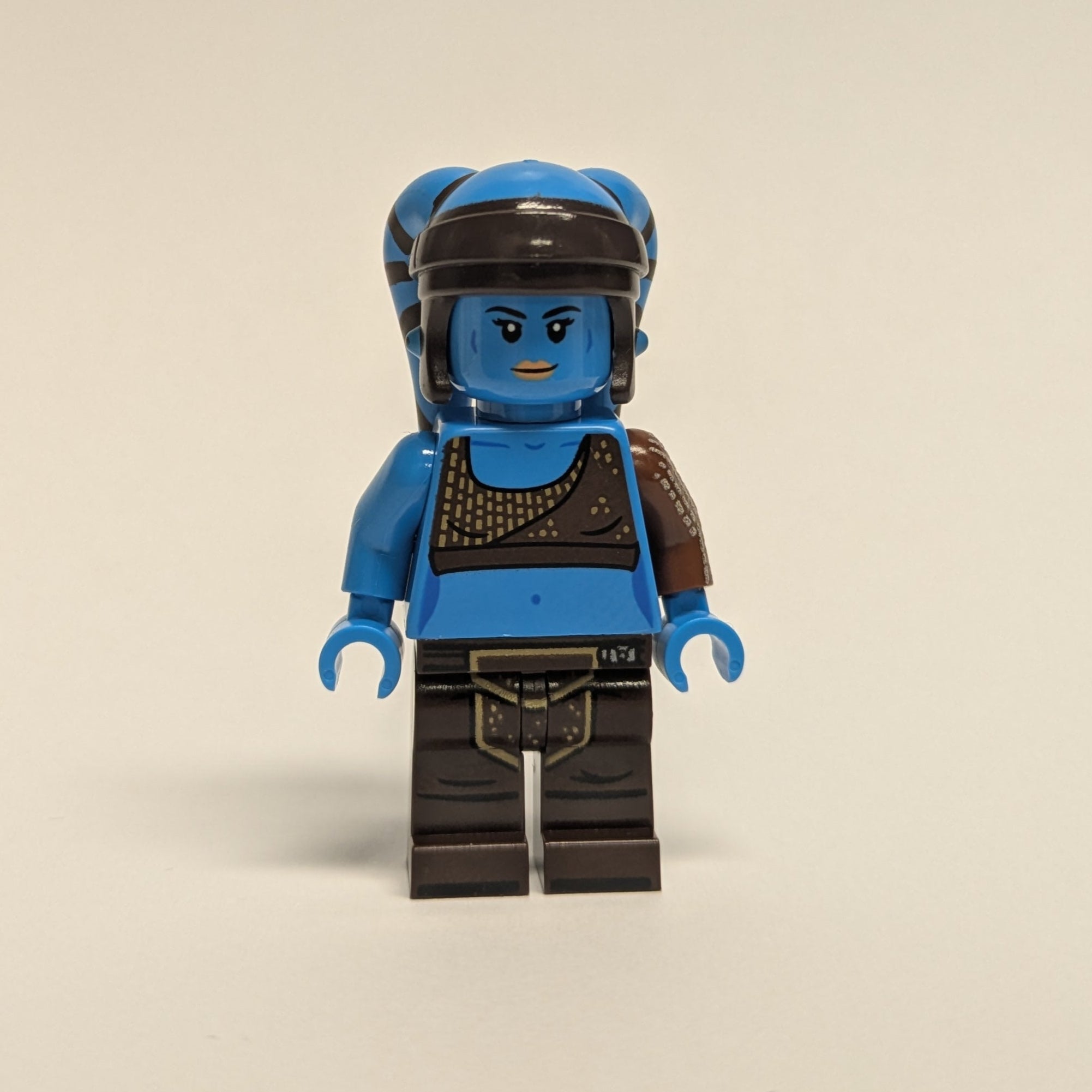 Upgrade arm for e.g. LEGO® Aayla Secura