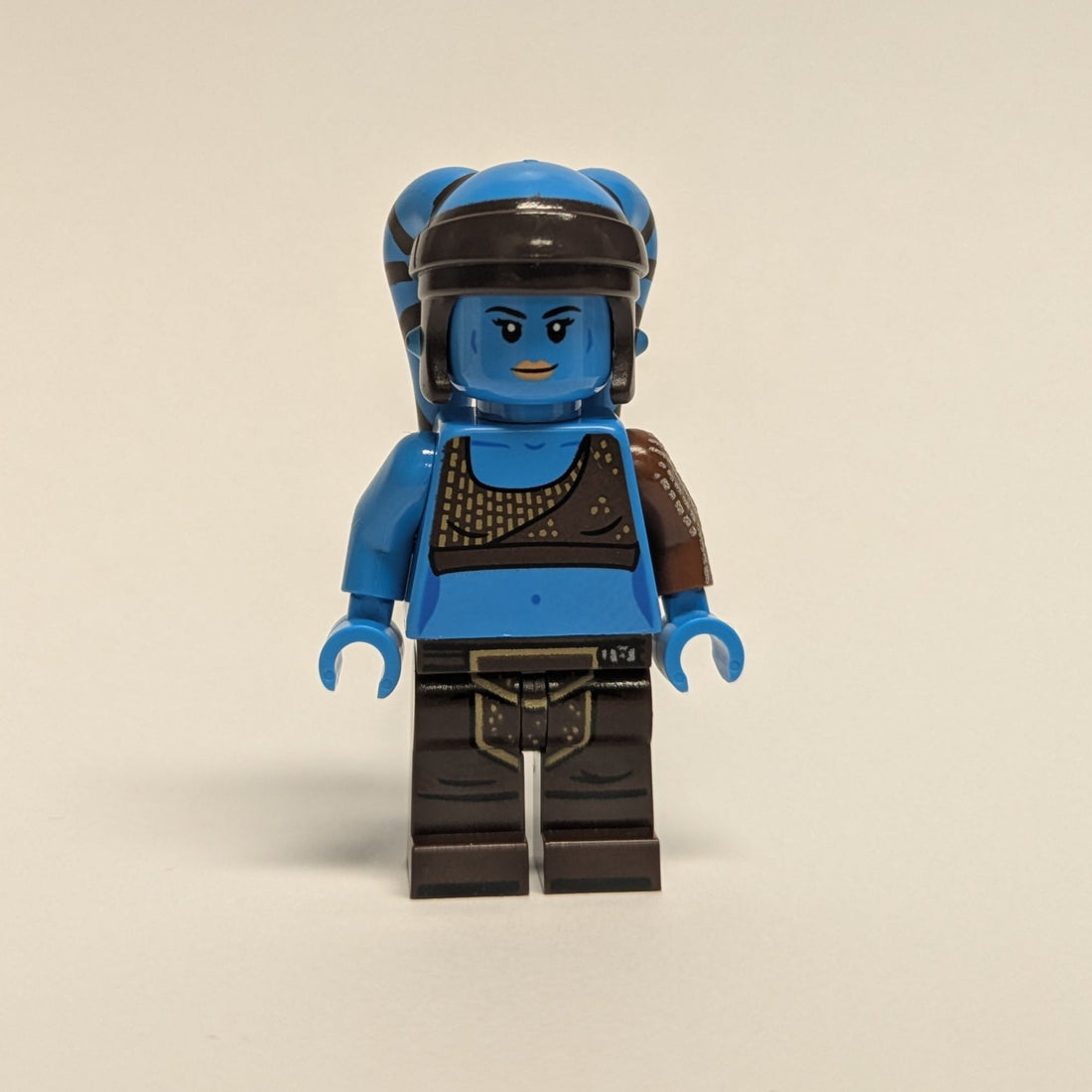Upgrade arm for e.g. LEGO® Aayla Secura