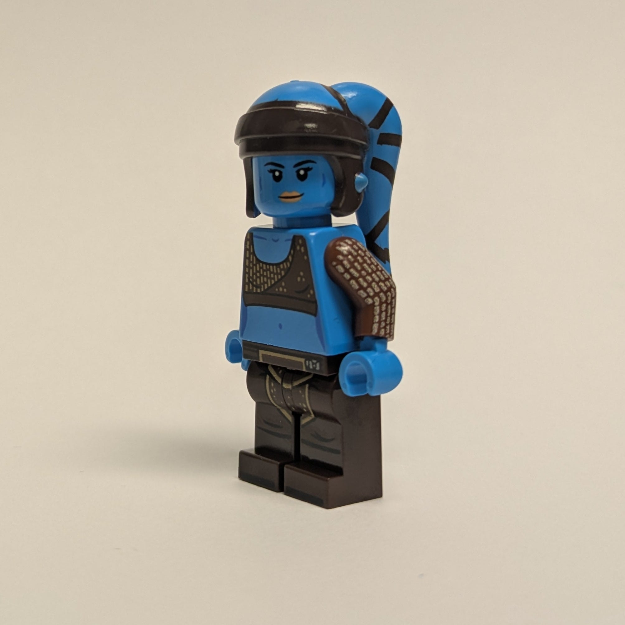 Upgrade arm for e.g. LEGO® Aayla Secura