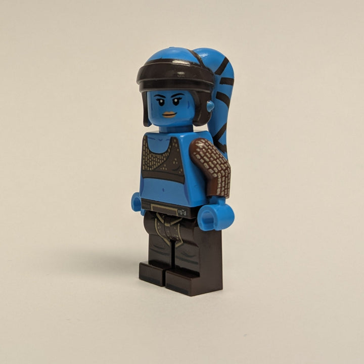 Upgrade arm for e.g. LEGO® Aayla Secura